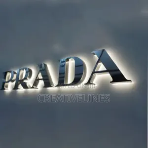 Illuminated Signage