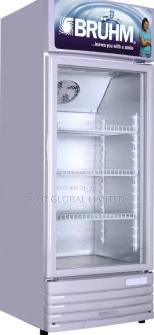 Keep It Fresh Bruhm Refrigerator For Your Home-bbs-400m