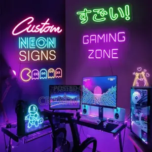 Neon Lights