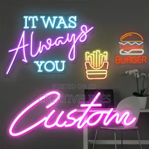 Neon Lights