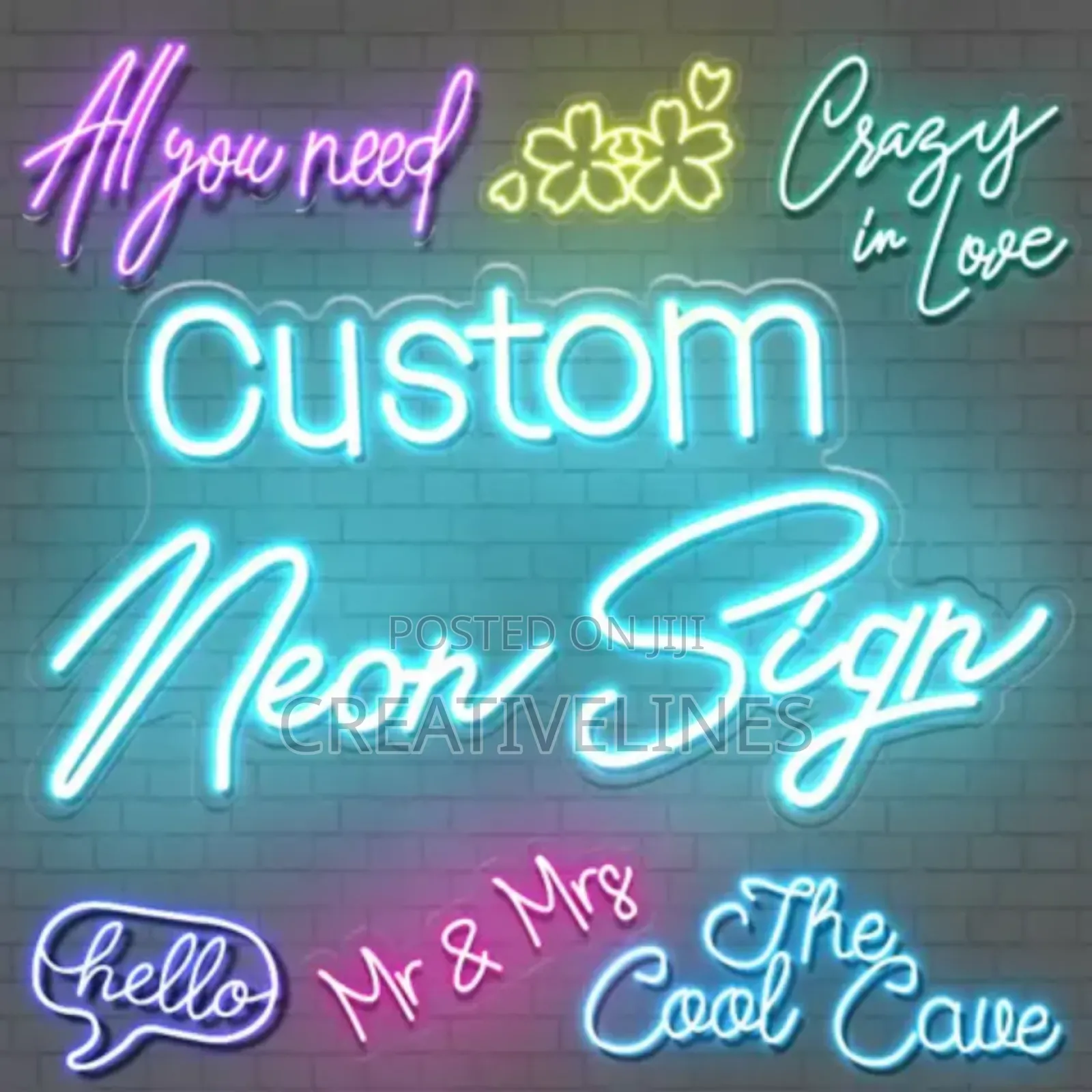 Neon Lights