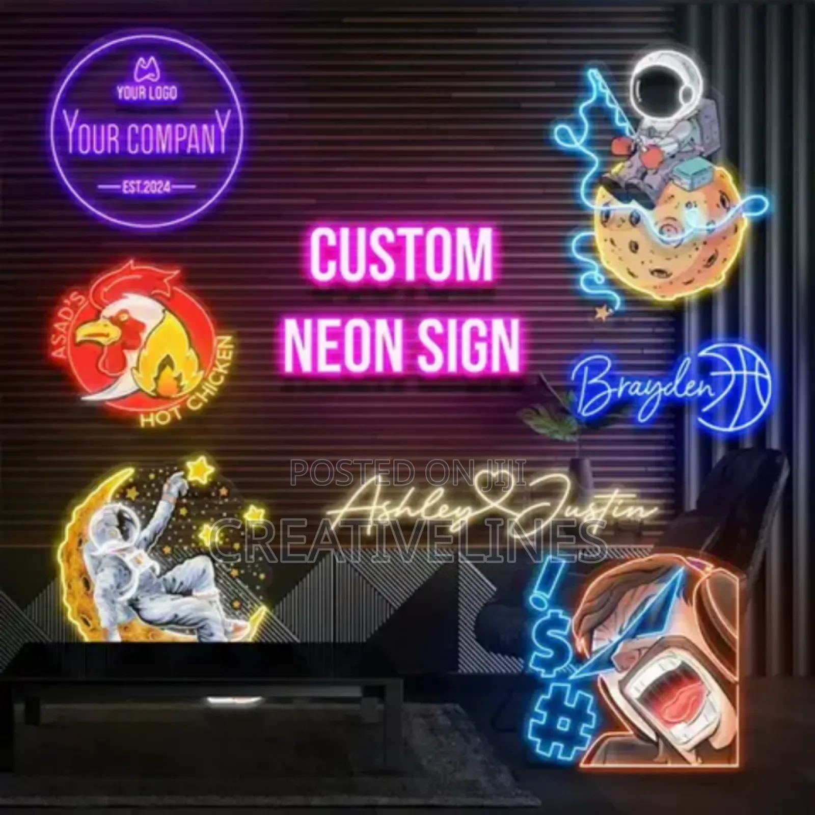 Neon Lights
