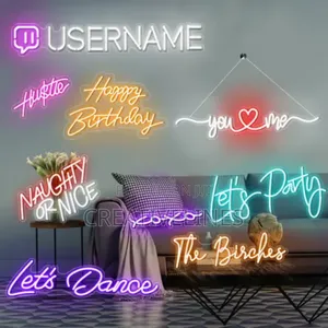 Neon Lights