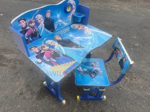 Students Table and Chair