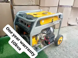 Factory Made 10kva Kemage Petrol Genset 10kva 13000watts