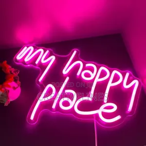 Interior Neon Lights