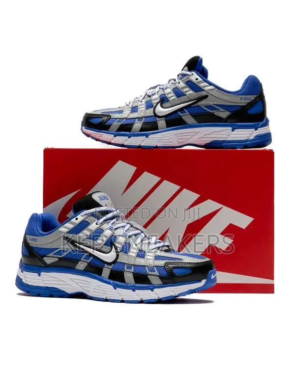 Nike Air P- 6000 “Multi”