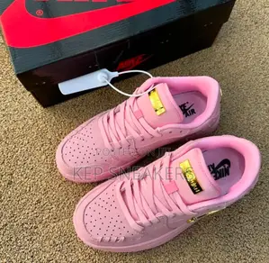 Jordan Air Jordan 1 Low "Method of Make Perfect Pink"