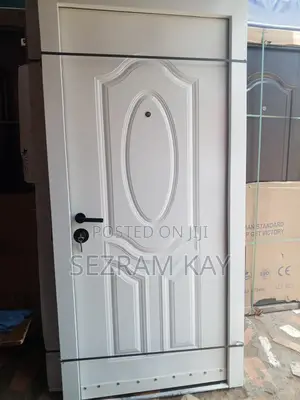Full Metal Turkey Internal Doors