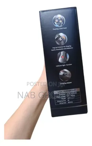 Beard Rechargeable Shaver