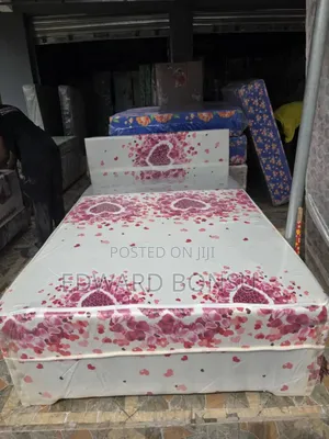 Nice and Quality Affordable Complete Bed