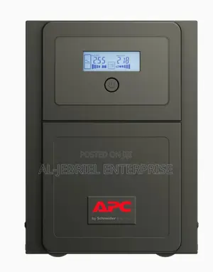 Apc 1000va SMV Ups