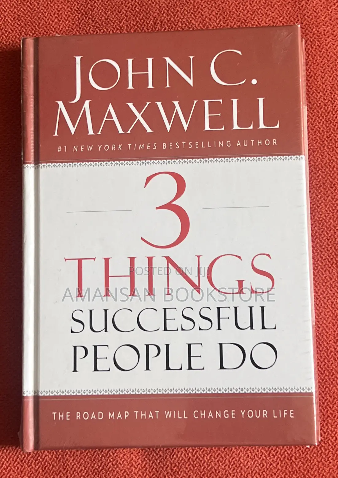 3 Things Successful People Do