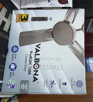 Pro BLDC Valbona Ceiling Fan