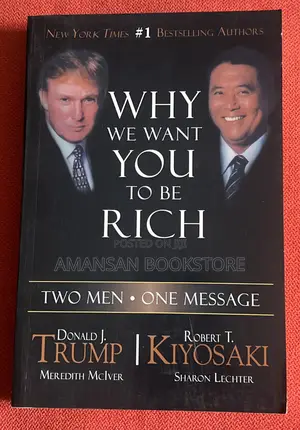 Why We Want You to Be Rich