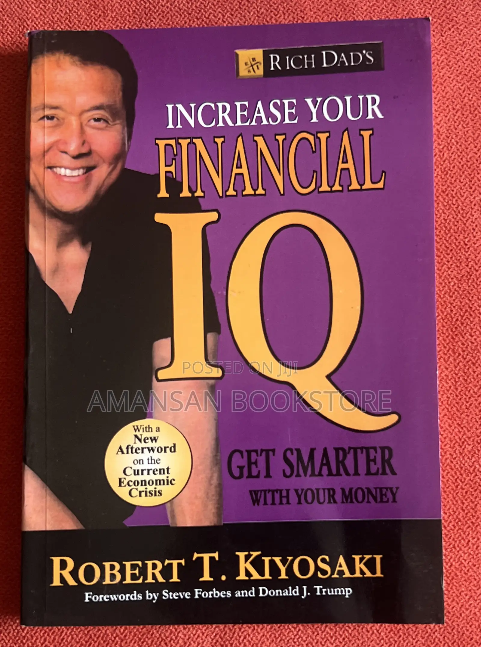 Increase Your Financial Iq