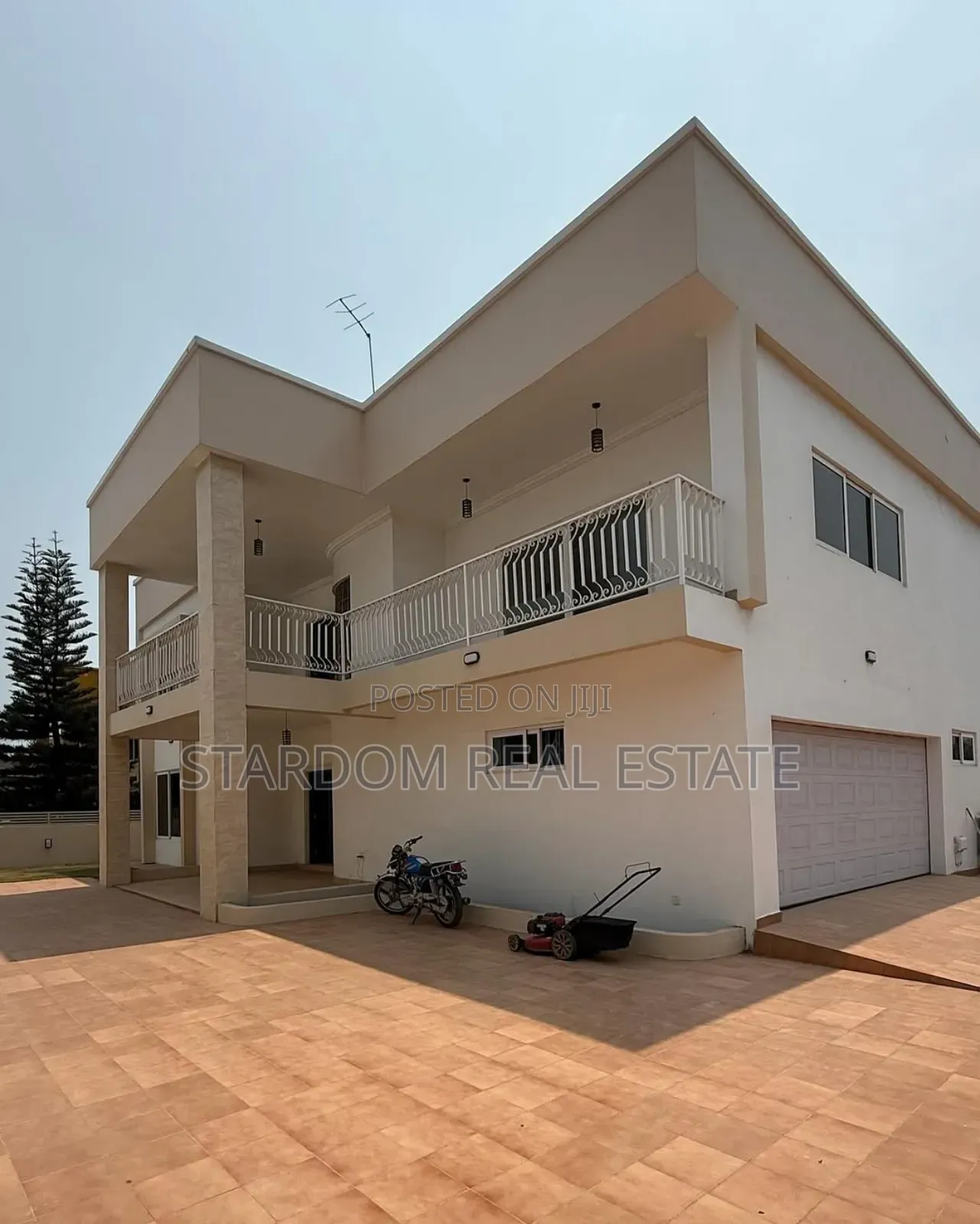 3bdrm Duplex in Cantonments for rent