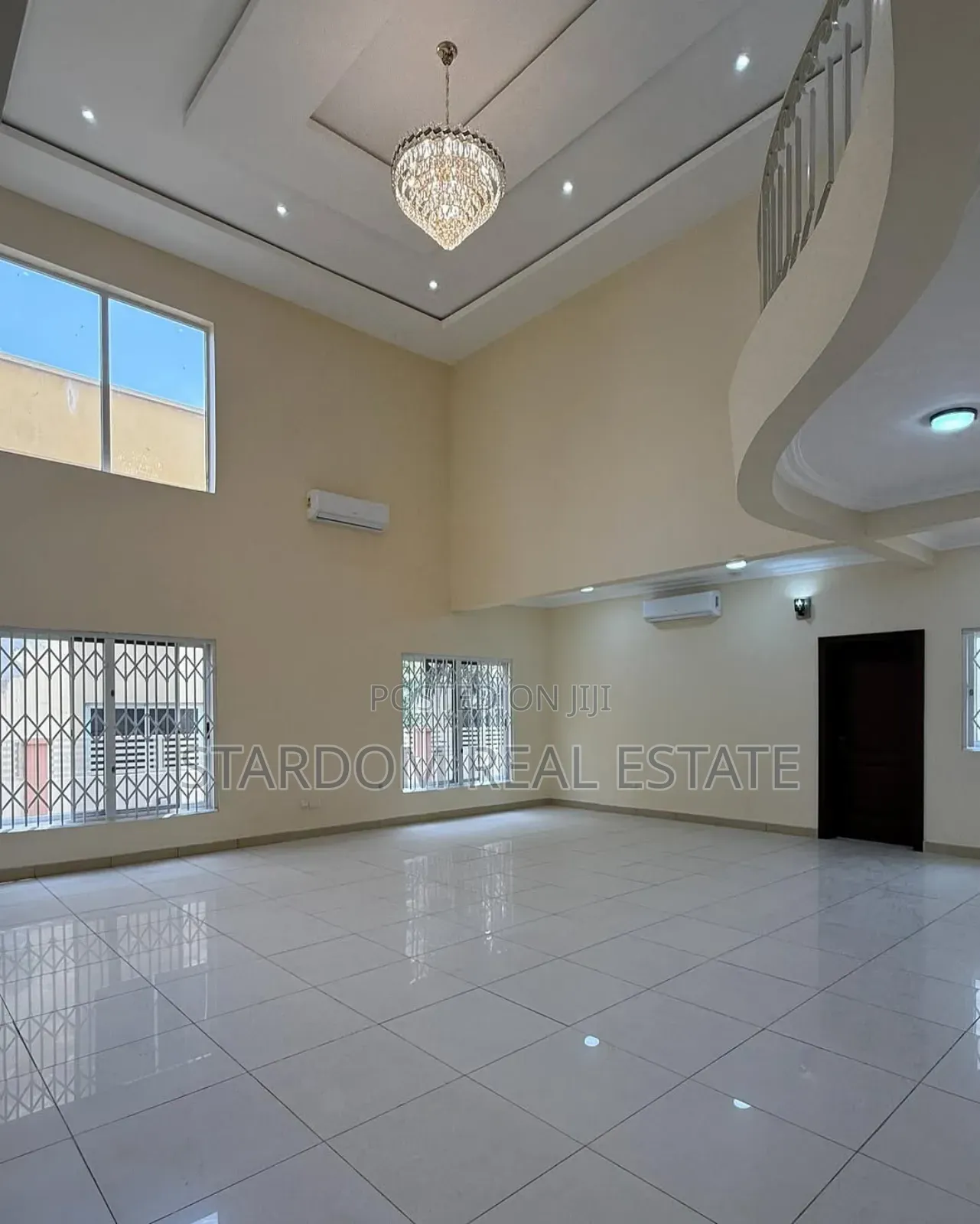3bdrm Duplex in Cantonments for rent