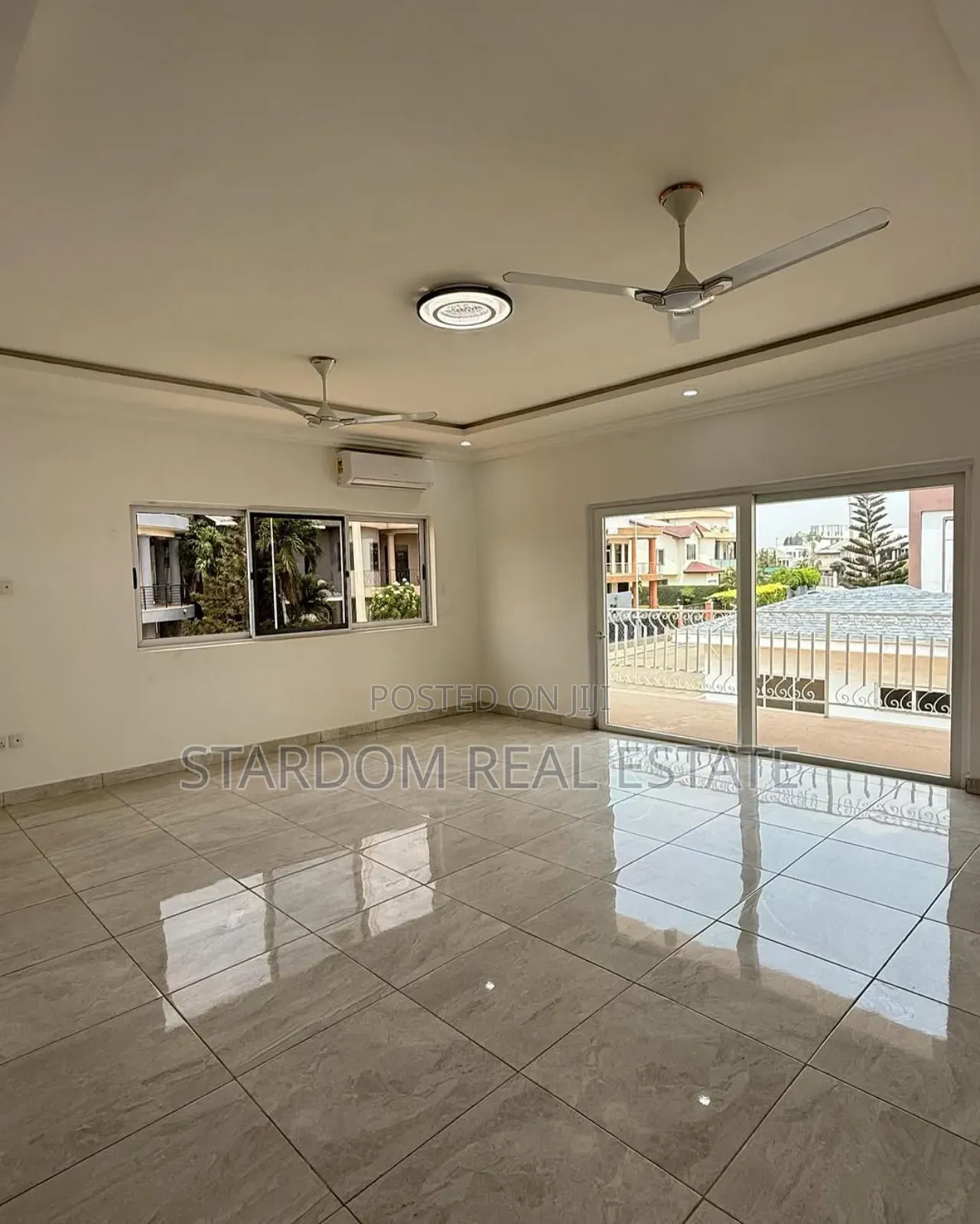 3bdrm Duplex in Cantonments for rent