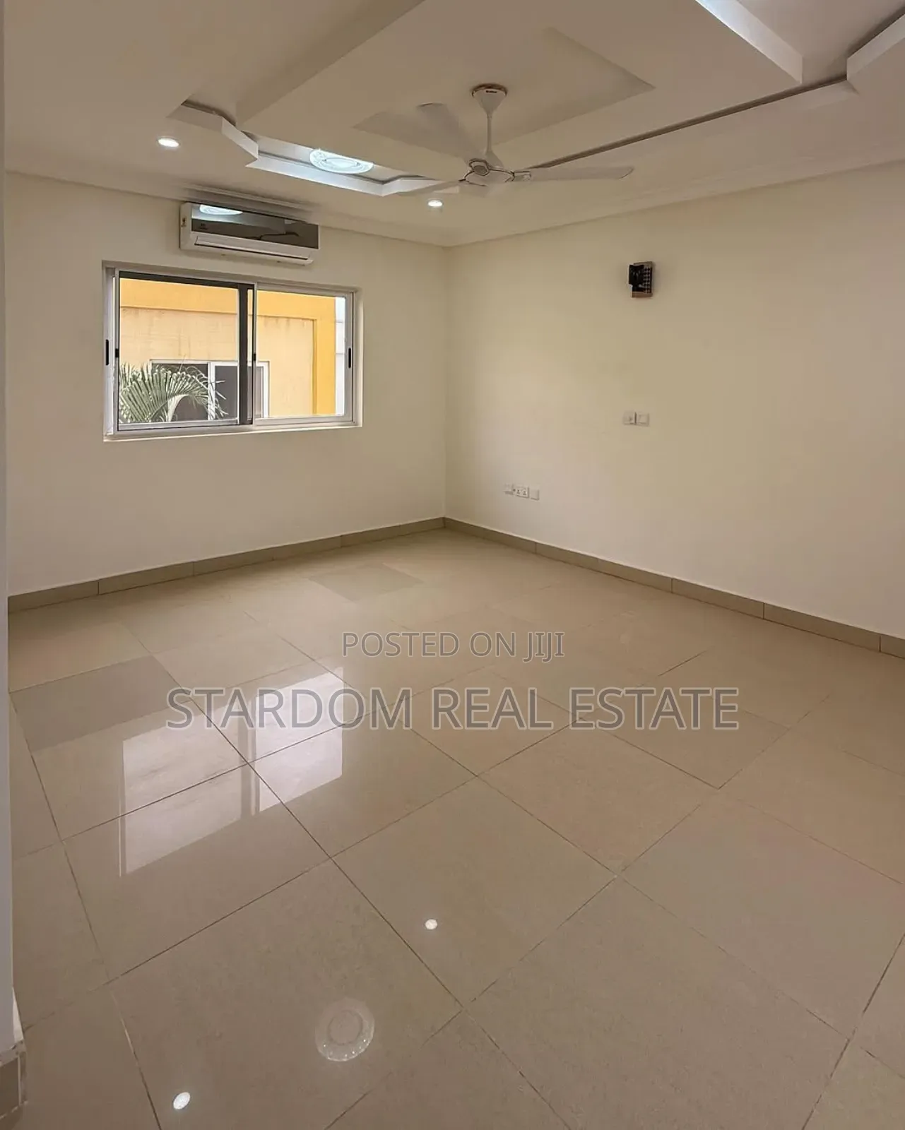 3bdrm Duplex in Cantonments for rent
