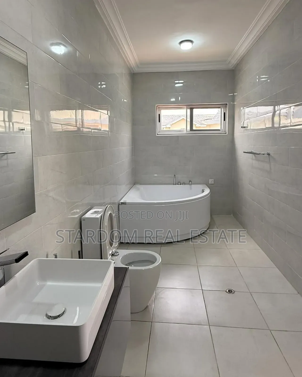 3bdrm Duplex in Cantonments for rent