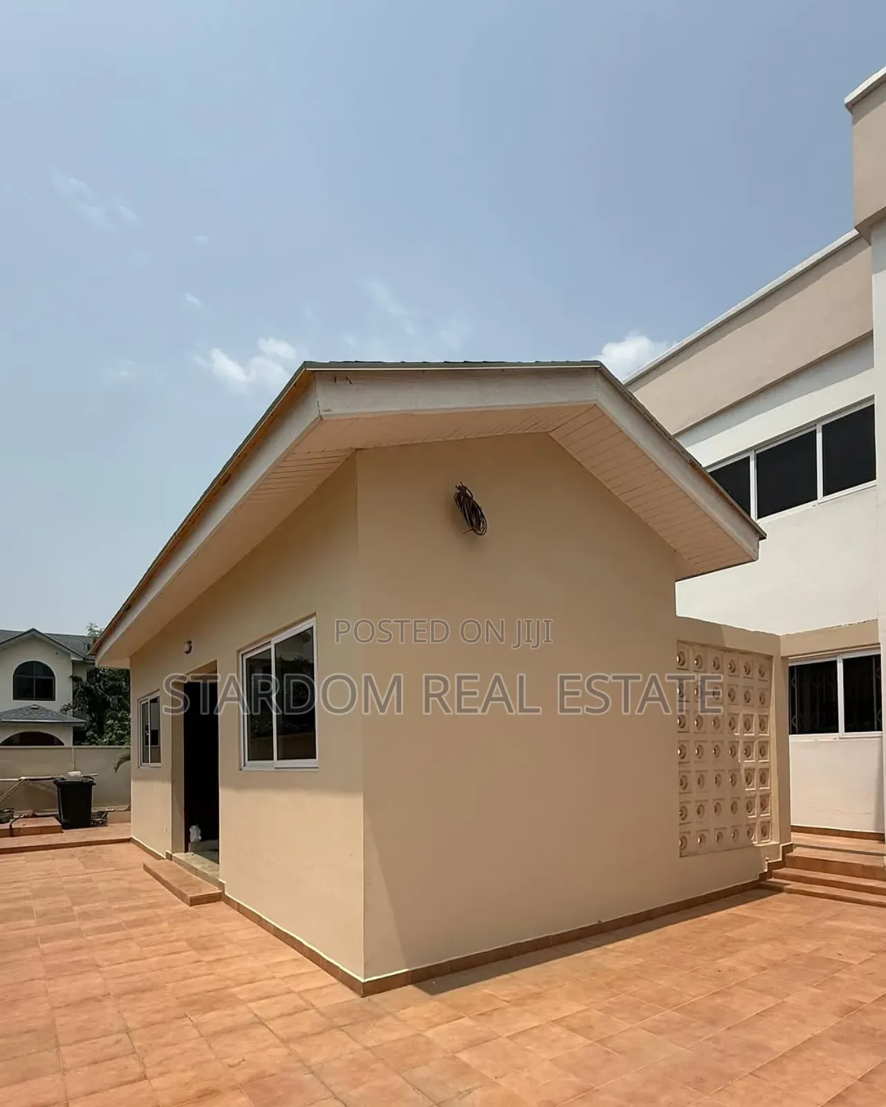 3bdrm Duplex in Cantonments for rent