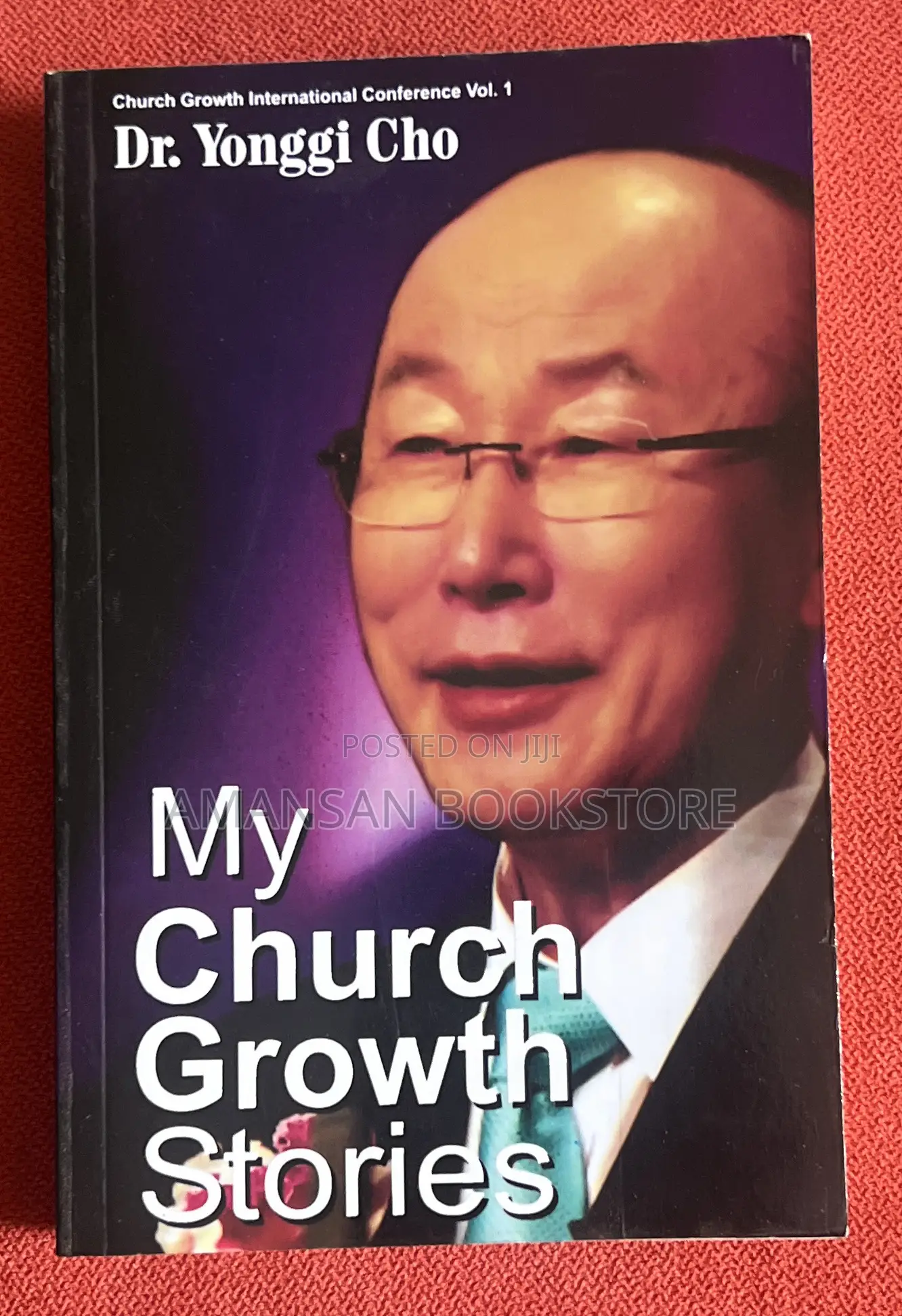 My Church Growth Stories
