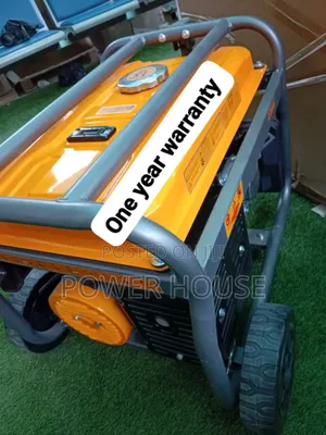 Advanced 7.5kva Ingco 8500watts Petrol Generator 7.5kva