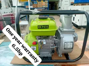 Factory Made 6.5hp Honda 3inch Petrol Water Pump Japan 6.5hp
