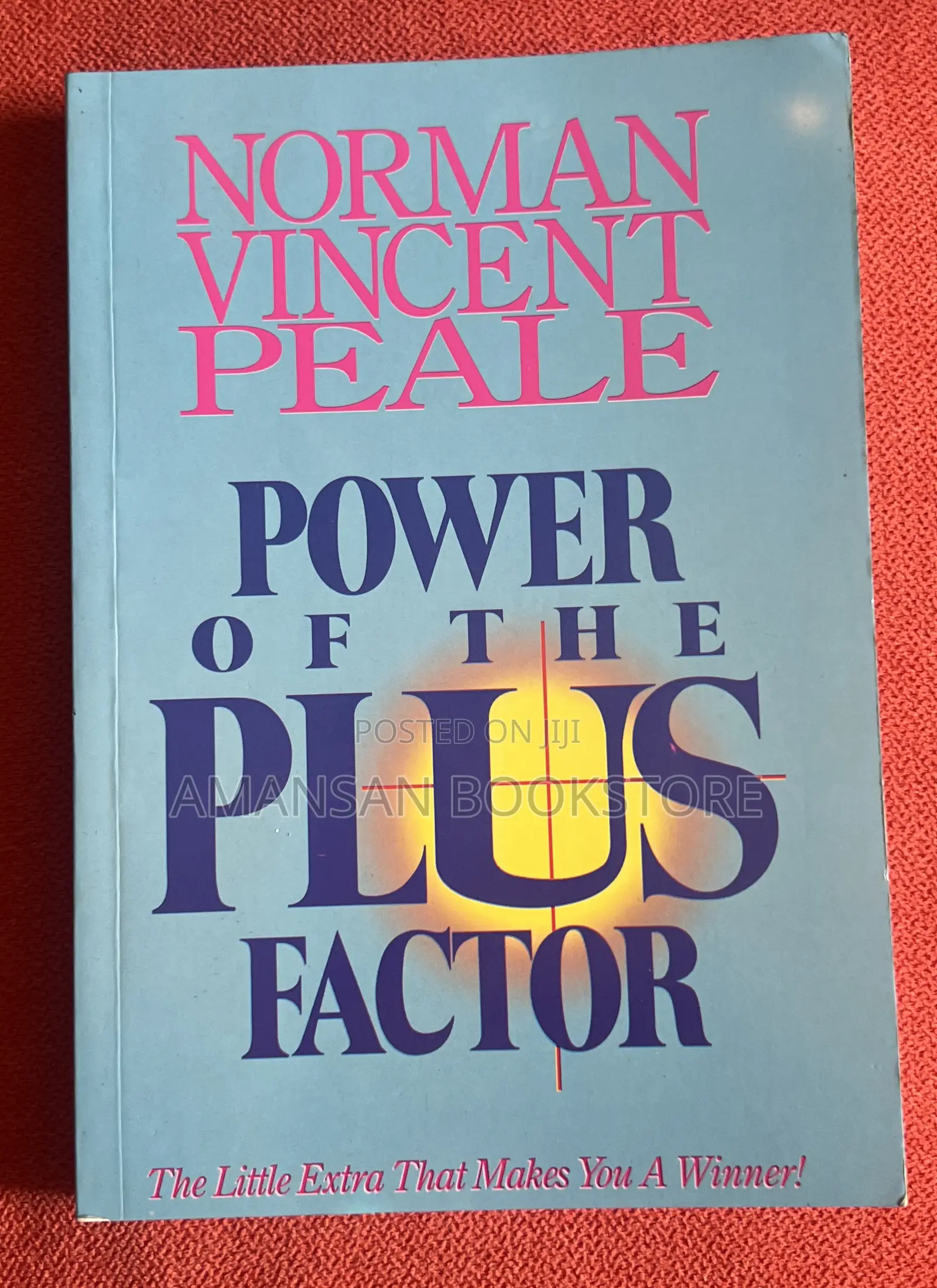 Power of the Plus Factor