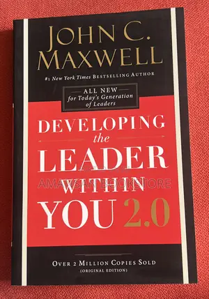 Developing the Leader Within You