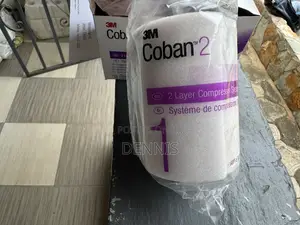3m Cabon 2 Layer Compression System - Bandage