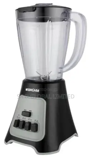 Effortless Blending for Delicious Results Brumah Blender