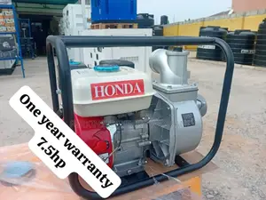 Factory Made 7.5hp Honda 3inch Petrol Water Pump Japan 7.5hp