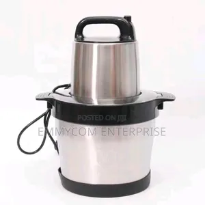 10l Size Fufu Machine New in Box