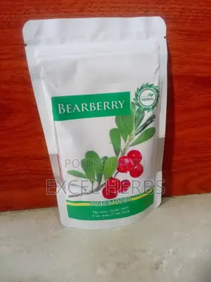 Organic Bear Berry Powder 100g