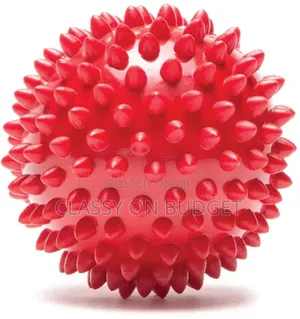 High Density Spiky Massage Ball