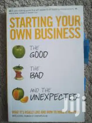 Starting Your Own Business