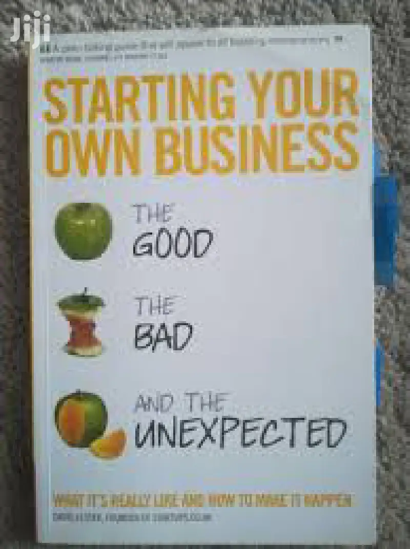 Starting Your Own Business