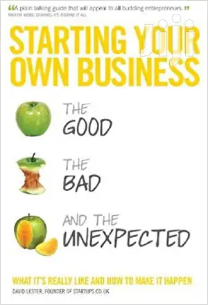 Starting Your Own Business