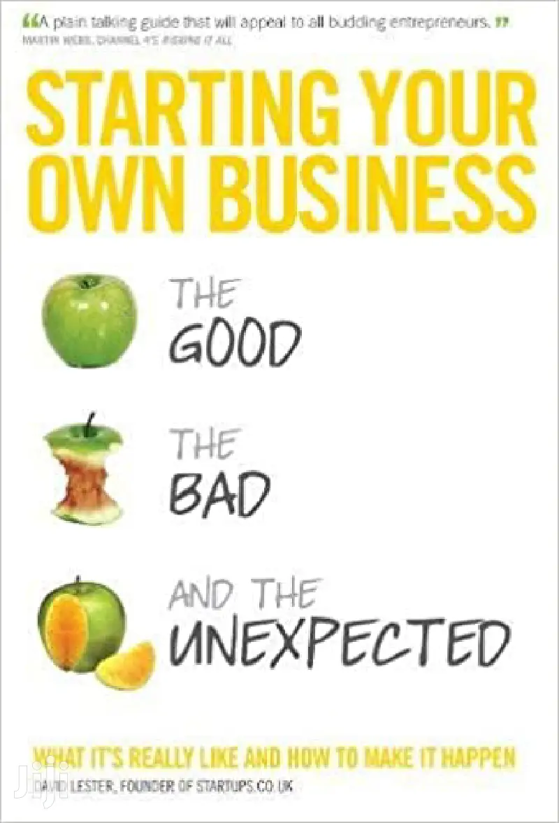 Starting Your Own Business