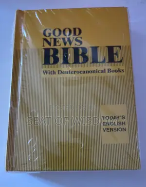 Good News Bible With Deutrocanonical Books
