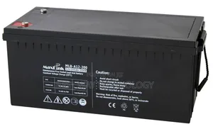 12v 200a Battery.