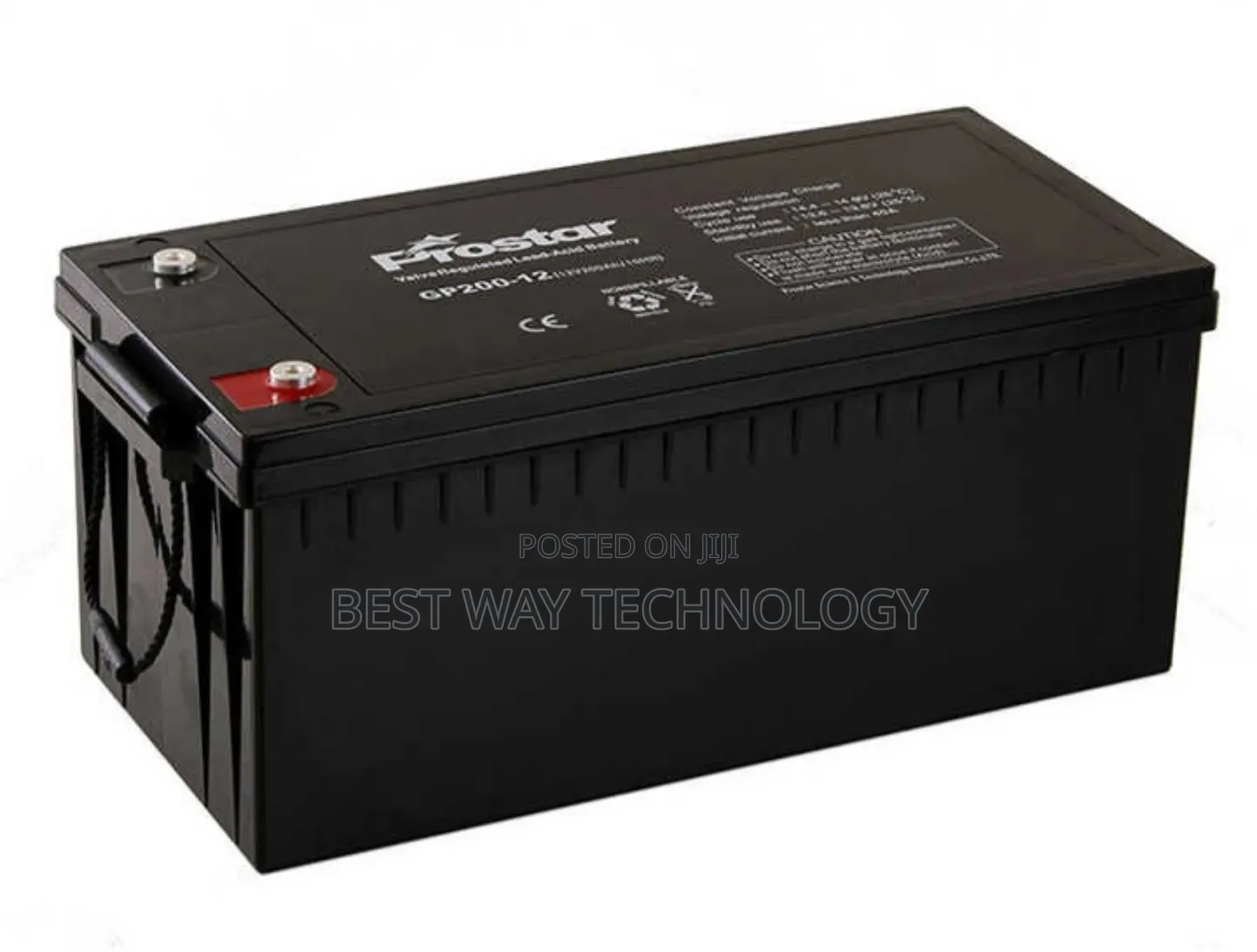 12v 200a Battery.