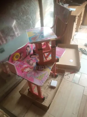 Kid Learning Table Set