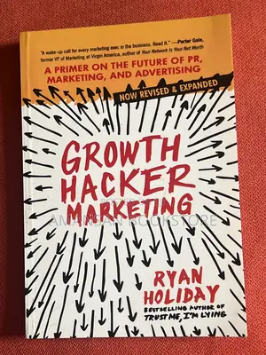 Growth Hacker Marketing