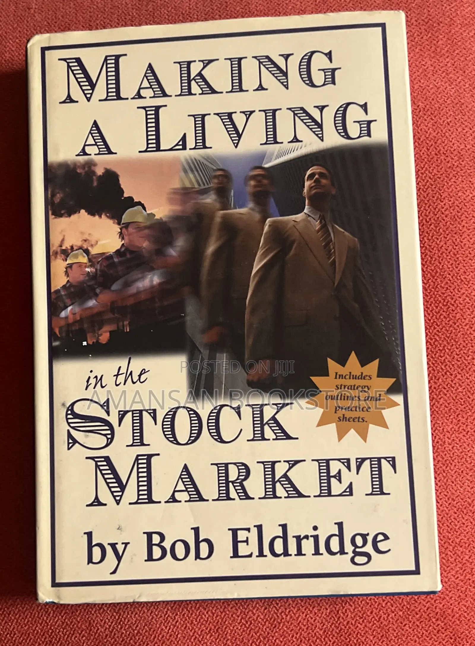 Making a Living in the Stock Market