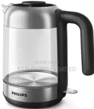 Philips Kettle With Blue Light Indicator