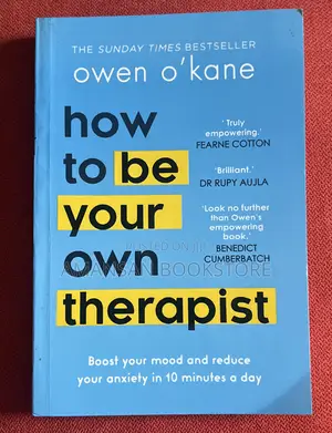 How to Be Your Own Therapist