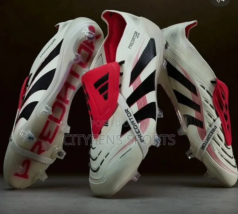Next -Gen Adidas Predator